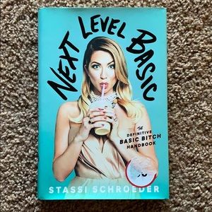 Next level basic hardcover book